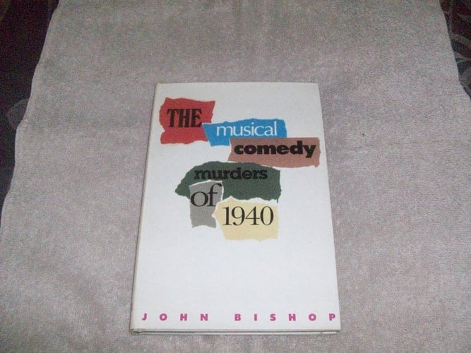 The Musical Comedy Murders of 1940