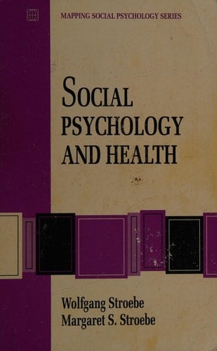 Social Psychology and Health (Career Planning Guidebook)