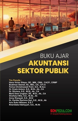 Buku Ajar Akuntansi Sektor Publik