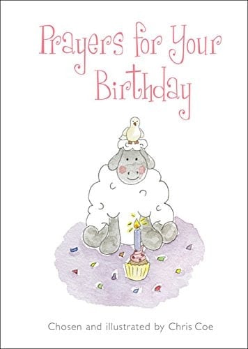 Prayers for Your Birthday (Christian Books)