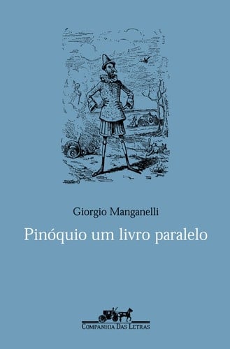 Pinóquio um livro paralelo