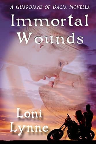 Immortal Wounds A Guardians of Dacia Novella