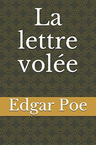La lettre volée