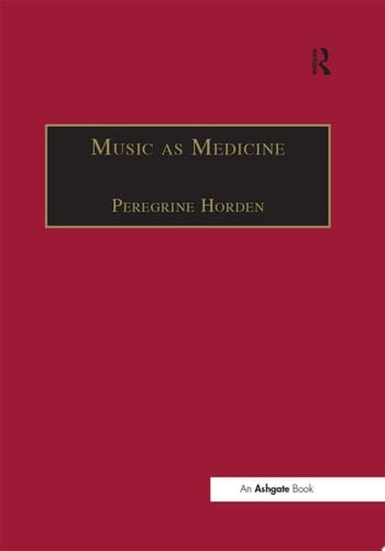 Music as Medicine