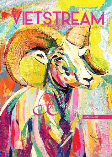 Viet Stream Lunar New Year 2015
