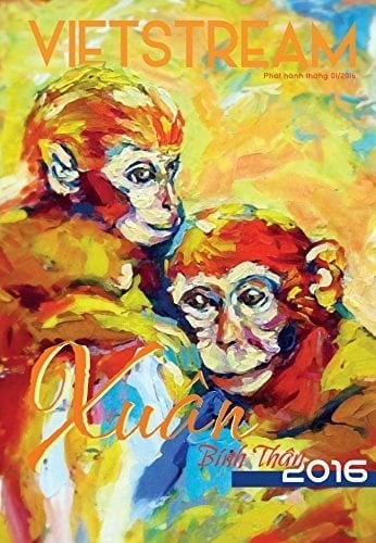 VietStream Lunar New Year 2016 Year of the Monkey