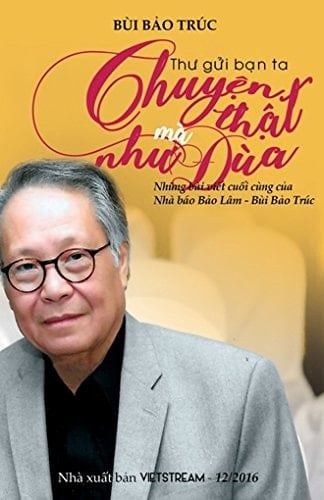 Chuyen That Nhu Dua-Thu Gui Ban Ta