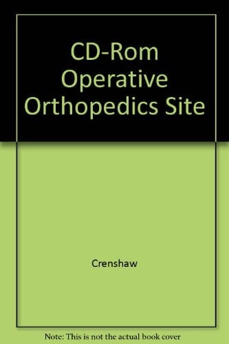 Campbells Operative Orthopedic Site License