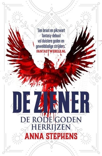 De Ziener (POD): De rode goden herrijzen (Godblind, 1)
