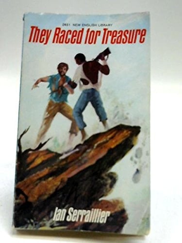 They Raced for Treasure