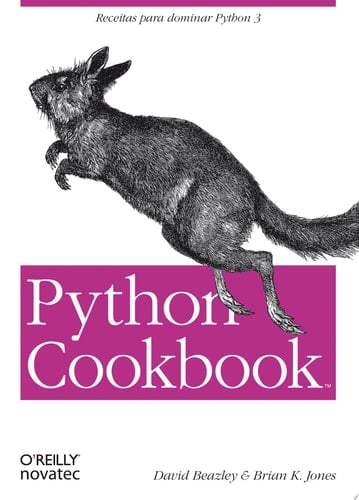 Python Cookbook Receitas para dominar Python 3