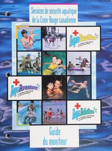 Guide du moniteur de sécurité aquatique