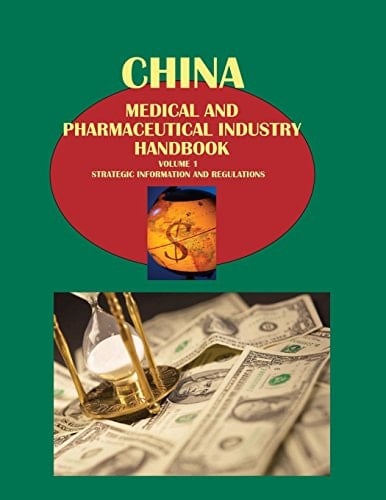 China Medical and Pharmaceutical Industry Handbook