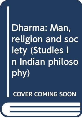 Dharma Man, Religion and Society