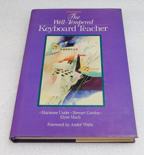 The Well-Tempered Keyboard Teacher