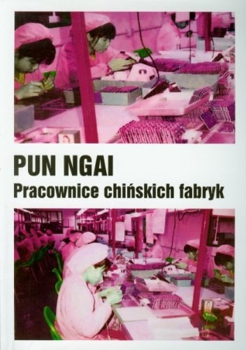 Pracownice chińskich fabryk