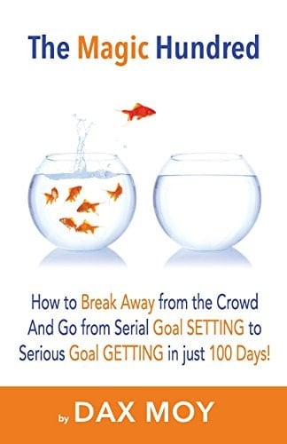 The Magic Hundred Breaking Away from the Crowd