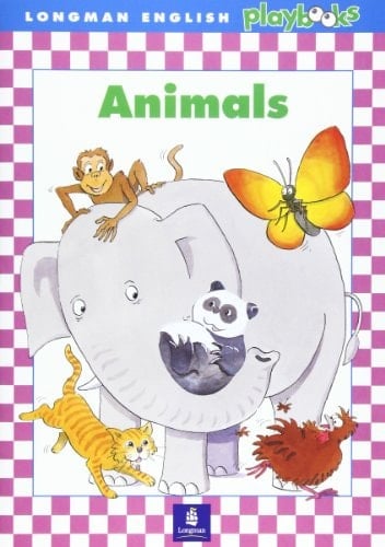 Longman English Playbooks : Animals