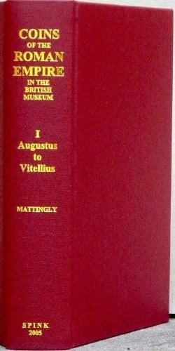 Coins OfRoman Empire Inbritish Museum 1