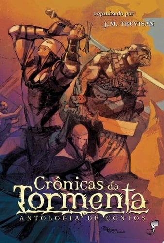 Crônicas da Tormenta Quatorze histórias no mundo de Arton!