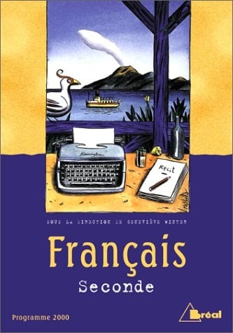 Français, seconde programme 2000