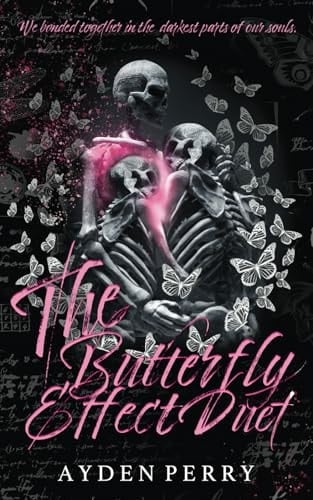 The Butterfly Effect Duet: Special Edition Omnibus