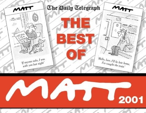 The Best of Matt 2001