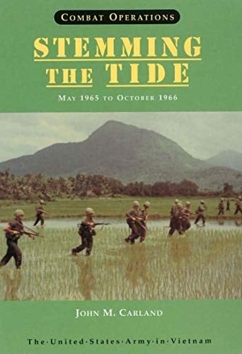 Stemming the Tide, May 1965 to October 1966