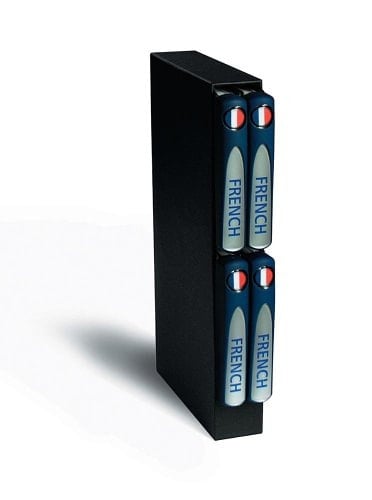 French Speakout 4-Pack