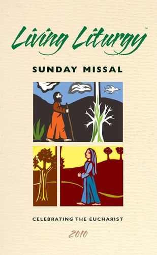 Living Liturgy Sunday Missal 2010