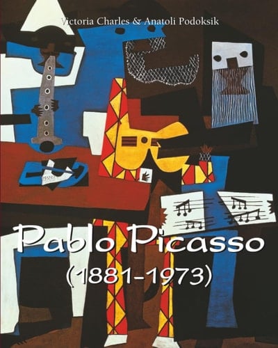 Pablo Picasso (1881-1973) (German Edition)
