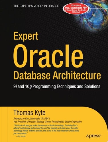Expert Oracle Database Architecture