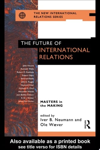 The Future of International Relations Masters in the Making?