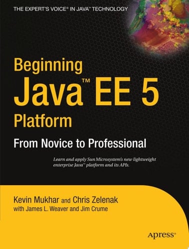 Beginning Java EE 5