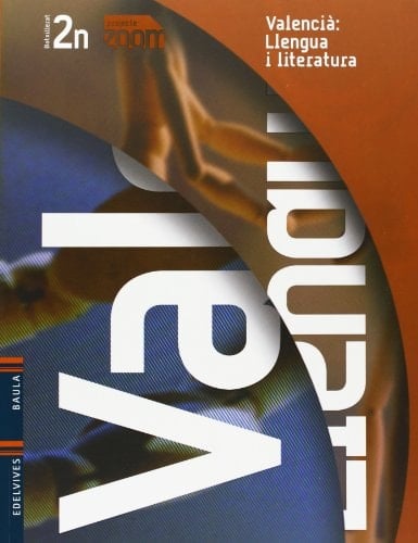 Valencia 2o Bachillerato (Lengua)