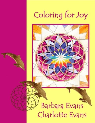 Coloring for Joy Childrens Mandala Coloring Journal