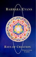 Rays of Creation Wholeness Cards