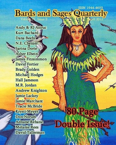 Bards and Sages Quarterly (April 2012)