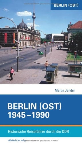 Berlin (Ost) 1945-1990