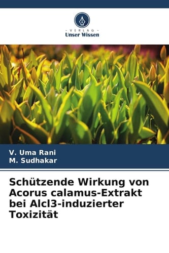 Schützende Wirkung von Acorus calamus-Extrakt bei Alcl3-induzierter Toxizität (German Edition)
