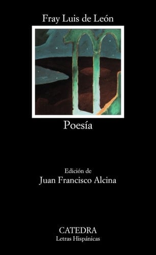 Poesía. Ed. J.Fr.Alcina