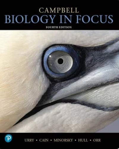 Campbell Biology in Focus, 4th edition