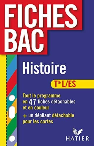 Histoire Tle L/ES