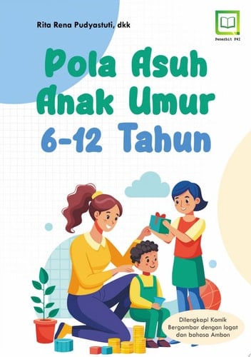 POLA ASUH ANAK UMUR 6-12 TAHUN