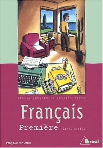 Français, première programme 2001
