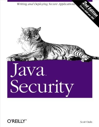 Java Security: Writing and Deploying Secure Applications (Java Series)