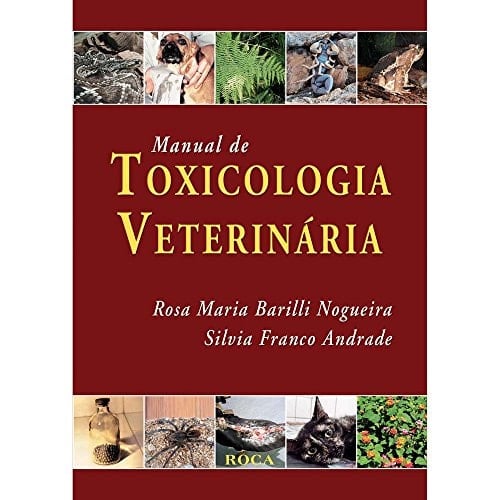 Manual Toxicologia Veterinária