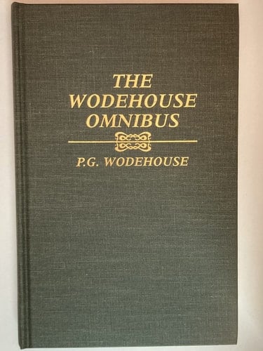 Wodehouse Omnibus