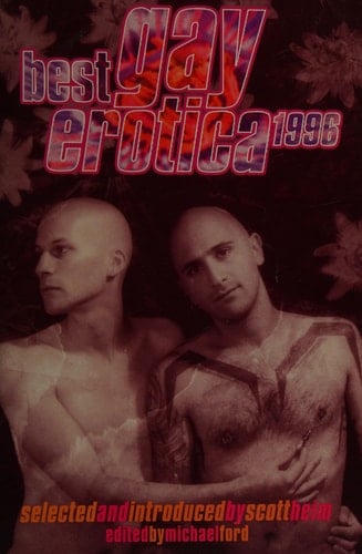 Best Gay Erotica 1996