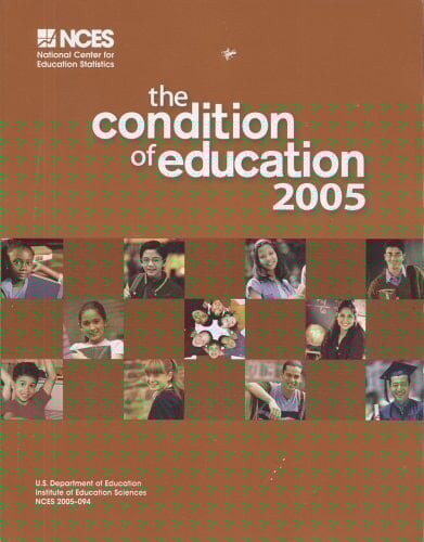 Condition of Education 2005